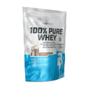 100% Pure Whey 400 г кокос шоколад