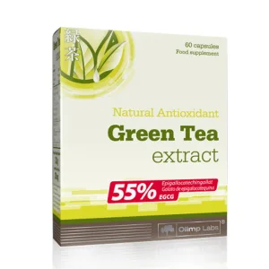 Green Tea - 60 капсул