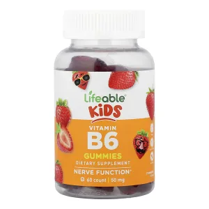 Vitamin B6 Kids - 60 жуйок