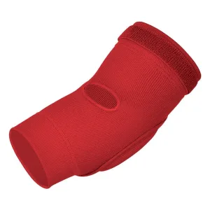 Наколенники спортивные RDX Hosiery Elbow Foam Red/White S