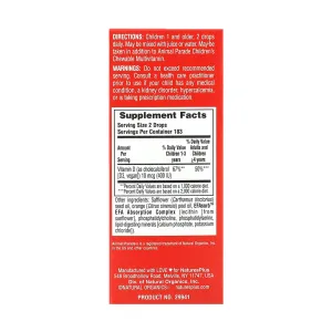 Kids Vit D3 400 IU - 10 мл