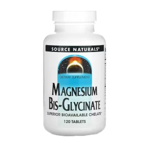 Magnesium Bis-Glycinate - 120 таблеток
