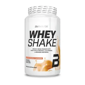 Whey Shake 1 кг солений карамель