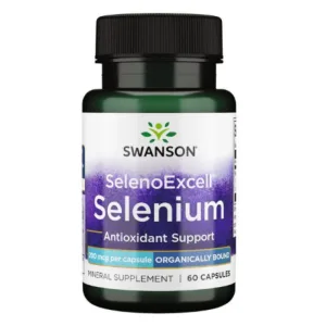 Selenoexcell Selenium 200 мкг - 60 капсул