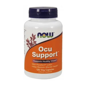 Ocu Support (120 вег. капсул)