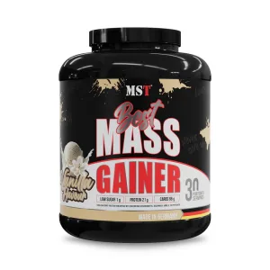 Best Mass Gainer - 3 кг Ваніль