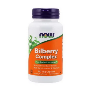 Bilberry Complex - 100 капсул