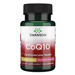 Ultra CoQ10 200 мг - 30 капсул