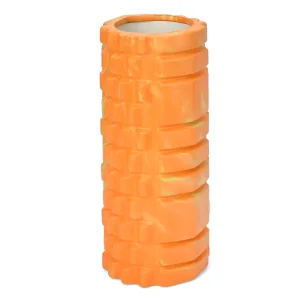 Ролер для занять йогою та пілатесом 32 см*14 см Чорний