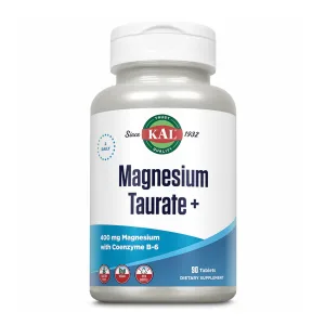 Magnesium Taurate - 90 таблеток