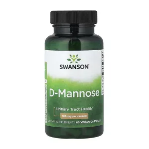D Mannose 700 мг - 60 капсул