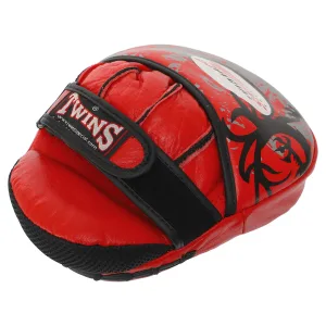 Лапа для єдиноборства TWN 2 шт TW4 синій