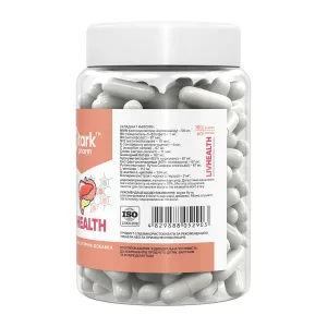 LivHealth - 180 капсул