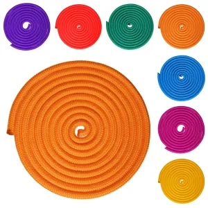 Скакалка для художньої гімнастики Зелений