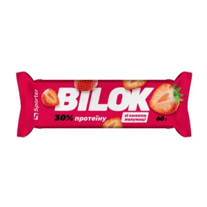 Bilok 30% 60 г Полуниця
