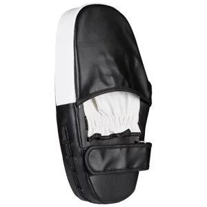 Лапа пряма Reyvel PVC Чорний/Білий