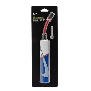 Насос NIKE ESSENTIAL BALL PUMP INTL BLUE FURY/HYPER CRIMSON/BLACKENED BLUE/HYPER CRIMSON NS N.000.1384.430.NS (Оригінал)