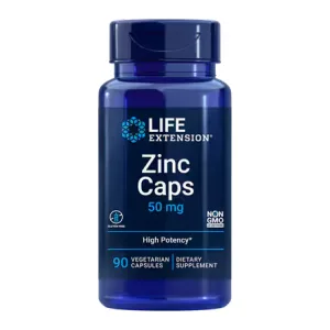 Zinc Caps 50 мг - 90 капсул