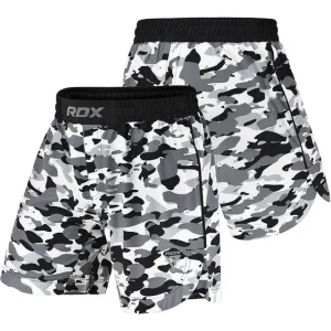 Шорти для MMA RDX T15 CAMO чоловічі шорти розмір - S
