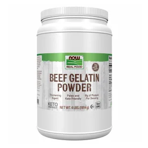 Beef Gelatin Powder - 1814 г