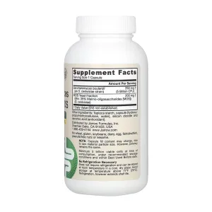 Saccharomyces Boulardii + MOS - 90 капсул