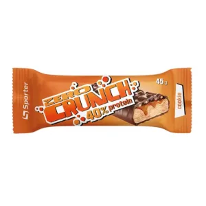 Zero Crunch 40% Protein - 24x45 г Печиво
