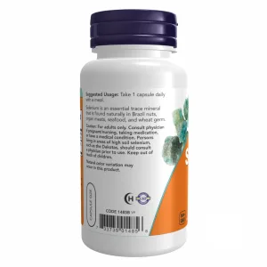 Selenium 200 мкг - 90 капсул