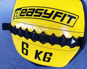 Медицинский мяч EasyFit Wall Ball медбол волбол - 6 кг