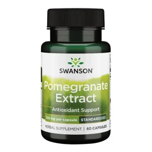 Pomegranate Extract 250 мг - 60 капсул