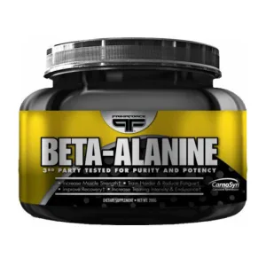 Beta Alanine - 200 г Без смаку