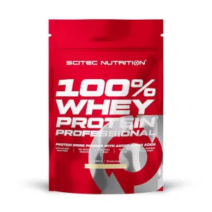 100% Whey Professional - 1 кг шоколад
