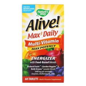 Max3 (With Iron) - 60 таблеток