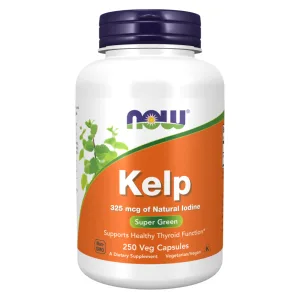 Kelp 325 мкг Of Natural Lodine - 250 капсул