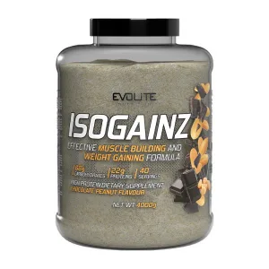 Iso Gainz - 4 кг шоколад з арахісом