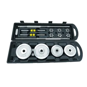 Комплект штанга та гантелі Sport 50 кг