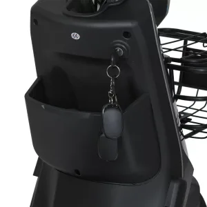 Електроскутер 14 дюймових темно-сірий MES 1025-6 SUWA/BAT