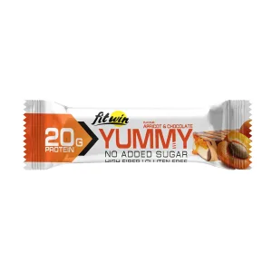 YummY - 55 г абрикосовий шоколад