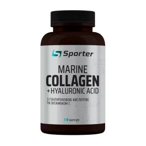 Marine Collagen - 120 капсул