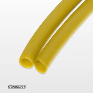 Борцівська резина EasyFit джгут 10 м жовтий Medium