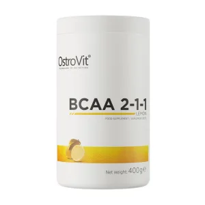 BCAA 2 1 1 - 400 г Помаранчевий