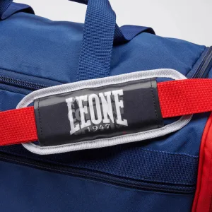 Спортивна сумка Leone AC956 COLOR BLOCK DUFFEL Blue (45 л.)
