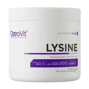 Lysine - 200 г чистий