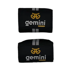 Elastic Wrist Support for Wrist Fixation 2 pcs black-red