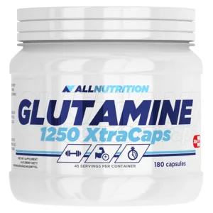 Glutamine 1250 Xtracaps - 180 капсул
