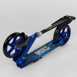 Самокат двоколісний Best Scooter 46077 синій