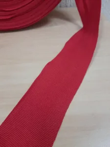 Бинтова стрічка для боксу PowerPlay Червона 100 м