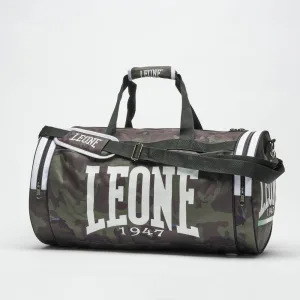 Спортивна сумка Leone AC906 MIMETIC Sporting Bag Green (45 л.)