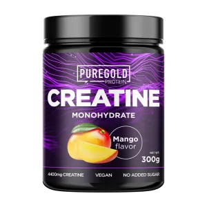 Creatine Monohydrate - 300 г мангове божевілля