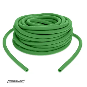 Борцівська резина EasyFit джгут 10 м зелений Easy