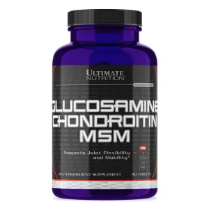 Glucosamine Chondroitin MSM - 90 таблеток